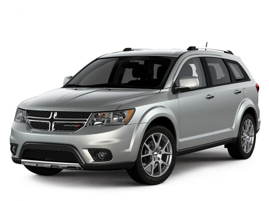 Dodge Journey R/T '2011